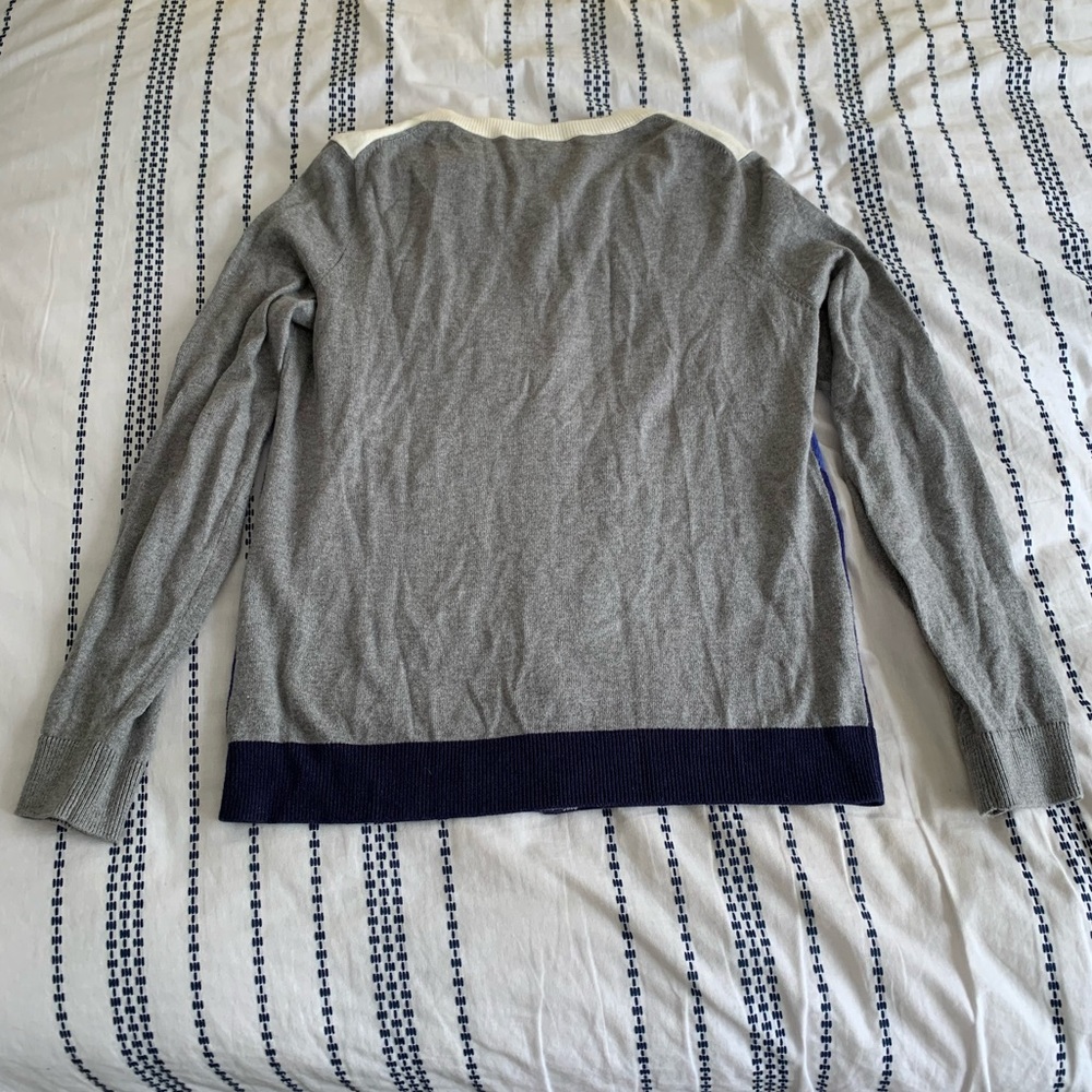 Talbots Multicolored Sweater - Picture 2 of 3